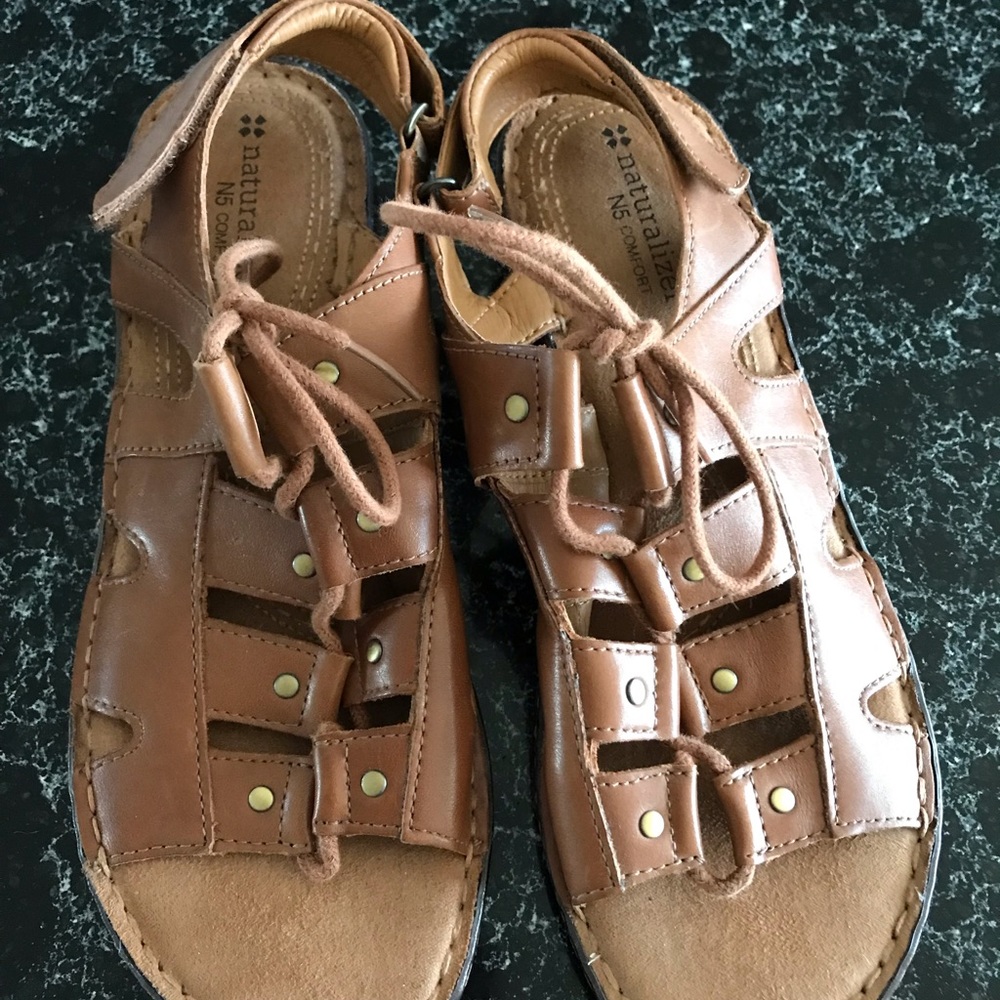 New Naturalizer Sandals